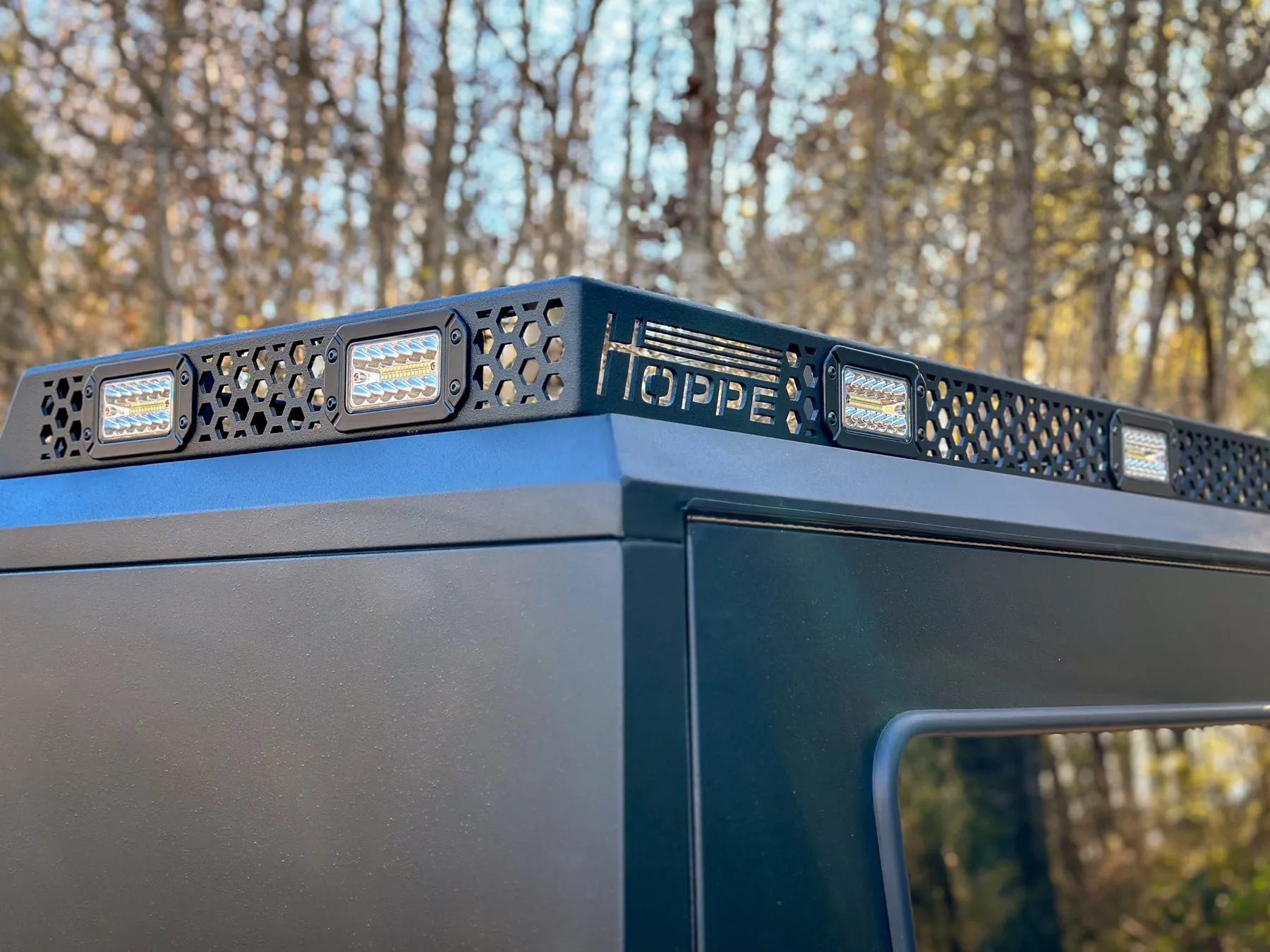 Hoppe Roof Rack