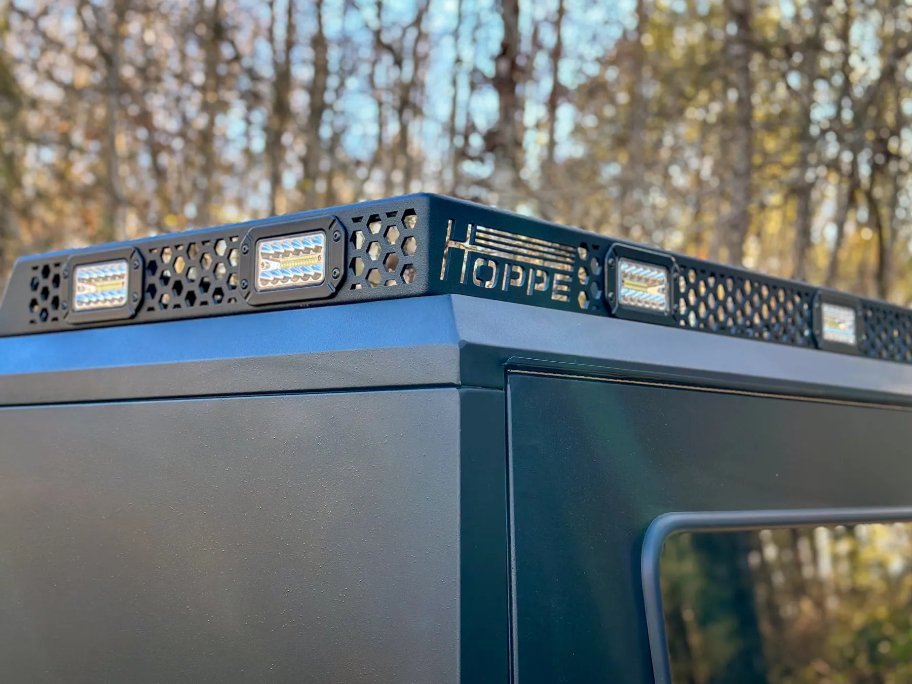 Hoppe Roof Rack