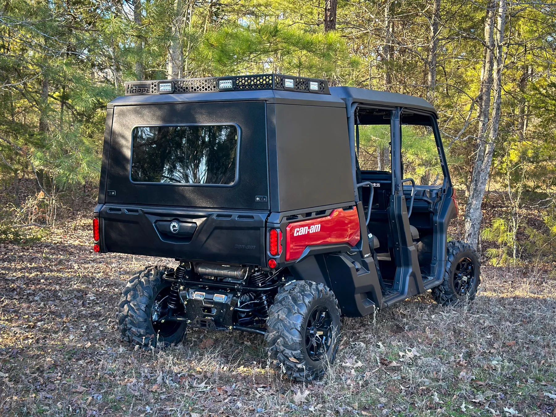 Hoppe Roof Rack