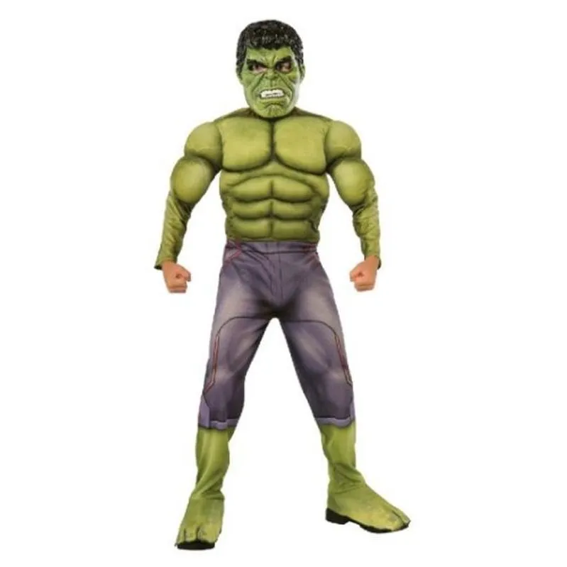 Hulk Aaou Deluxe Size S