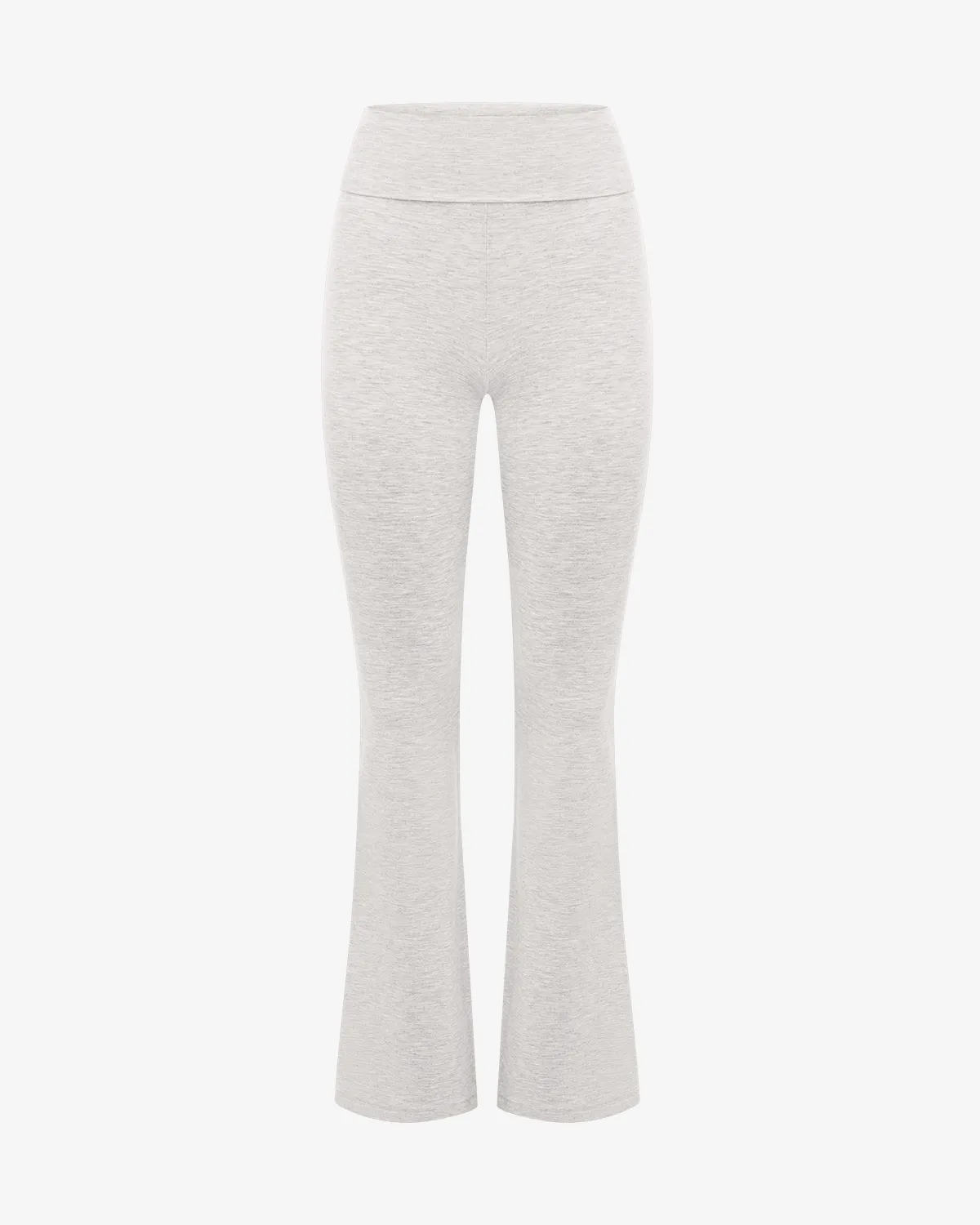 IM Jersey Flare Pant | Light Grey