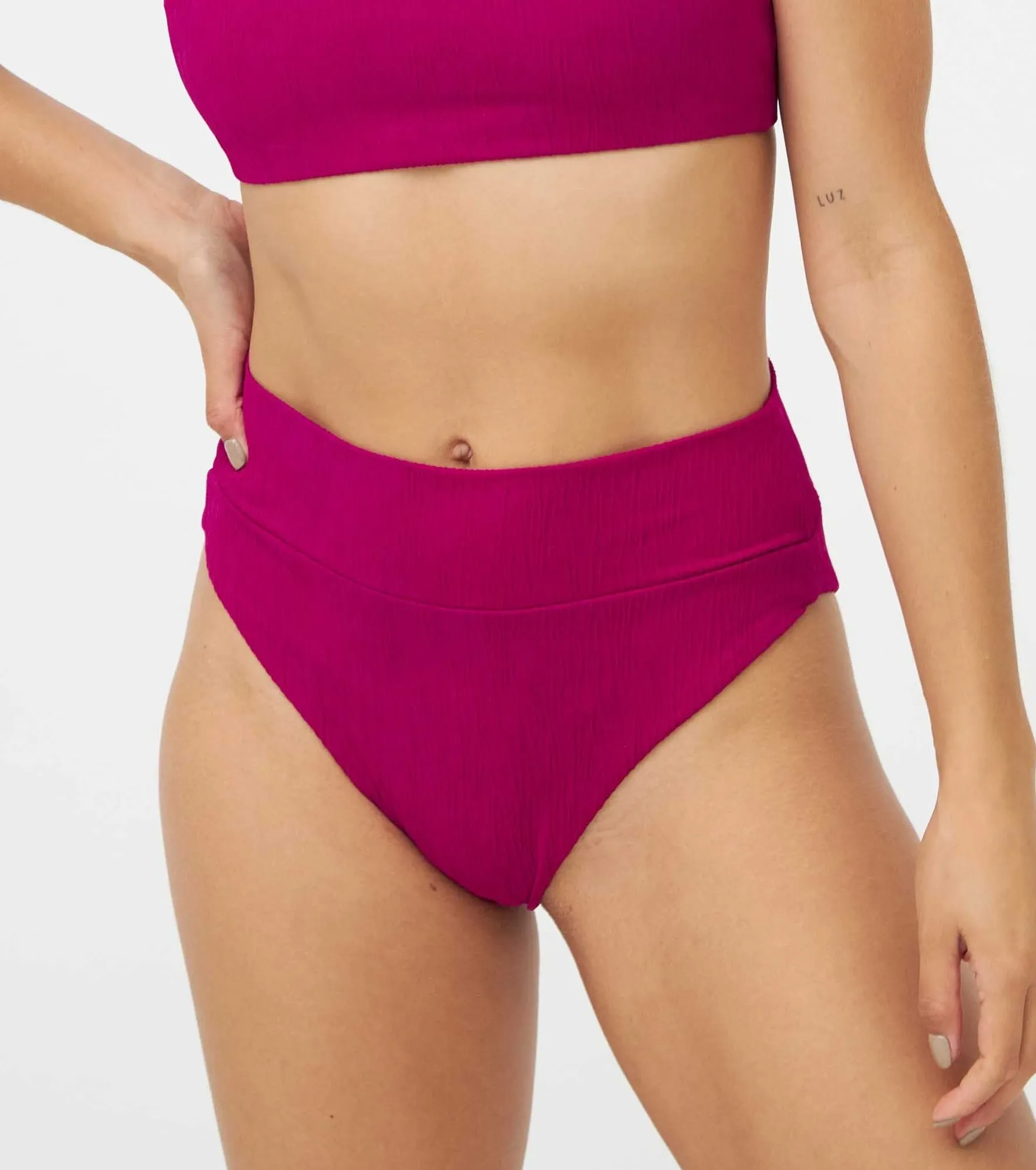 I'm Love High Waist Panty