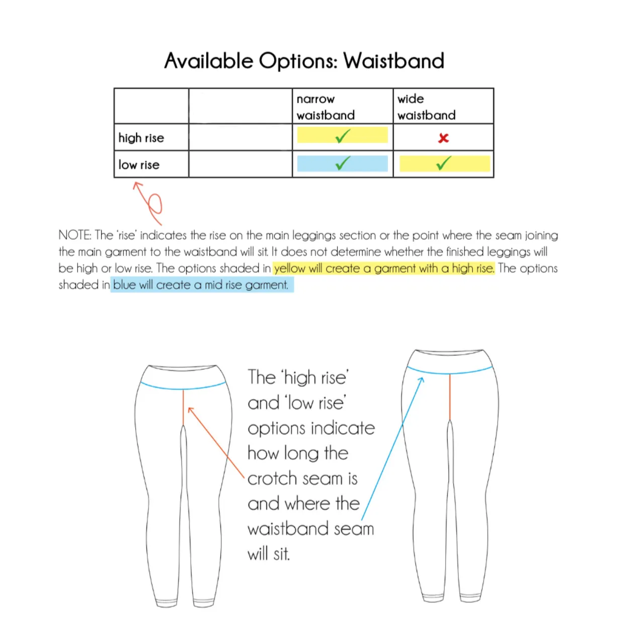 In B-Tween Preorder Leggings - Curve Fit