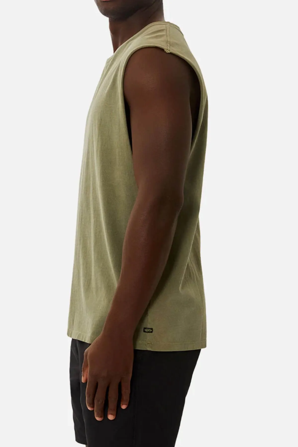 Industrie The Triple G Sleeveless Tee