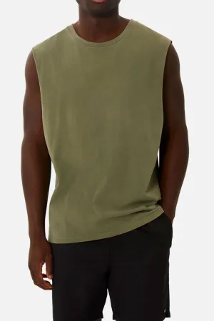 Industrie The Triple G Sleeveless Tee