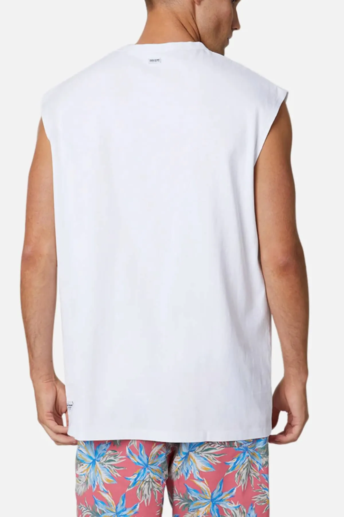 Industrie The Triple G Sleeveless Tee