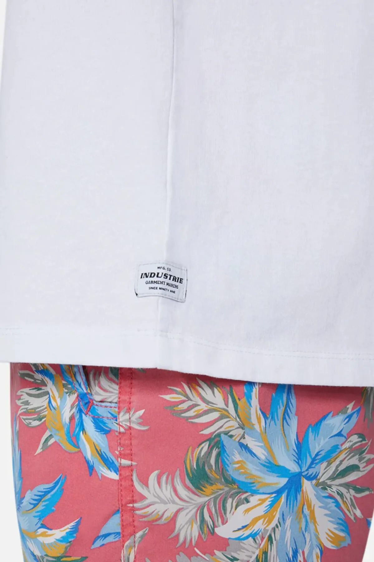 Industrie The Triple G Sleeveless Tee