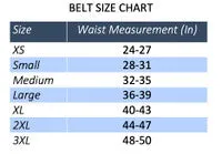 Inner Duty Belt