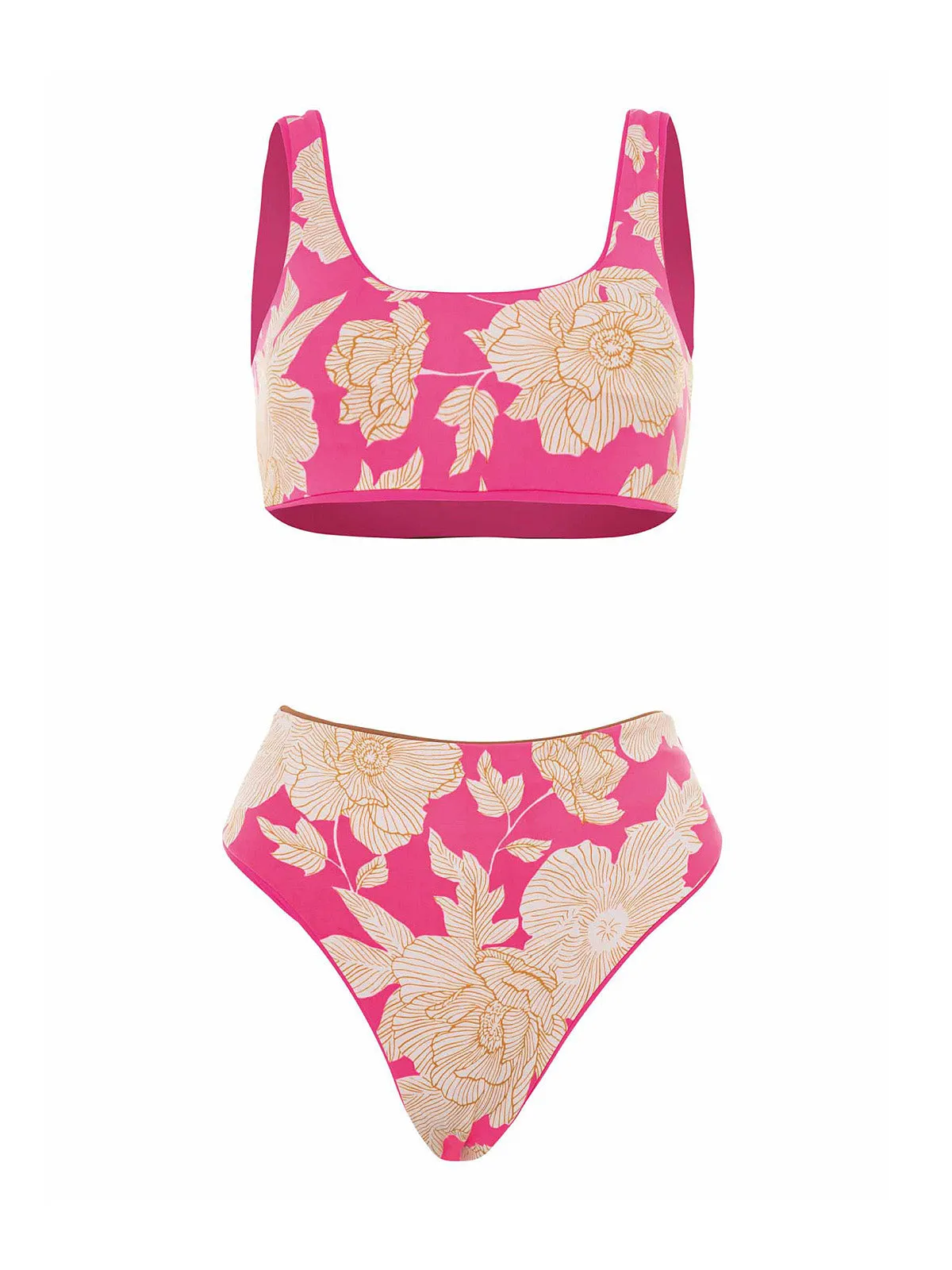 Issey-Suzy Babe Bikini ::RET