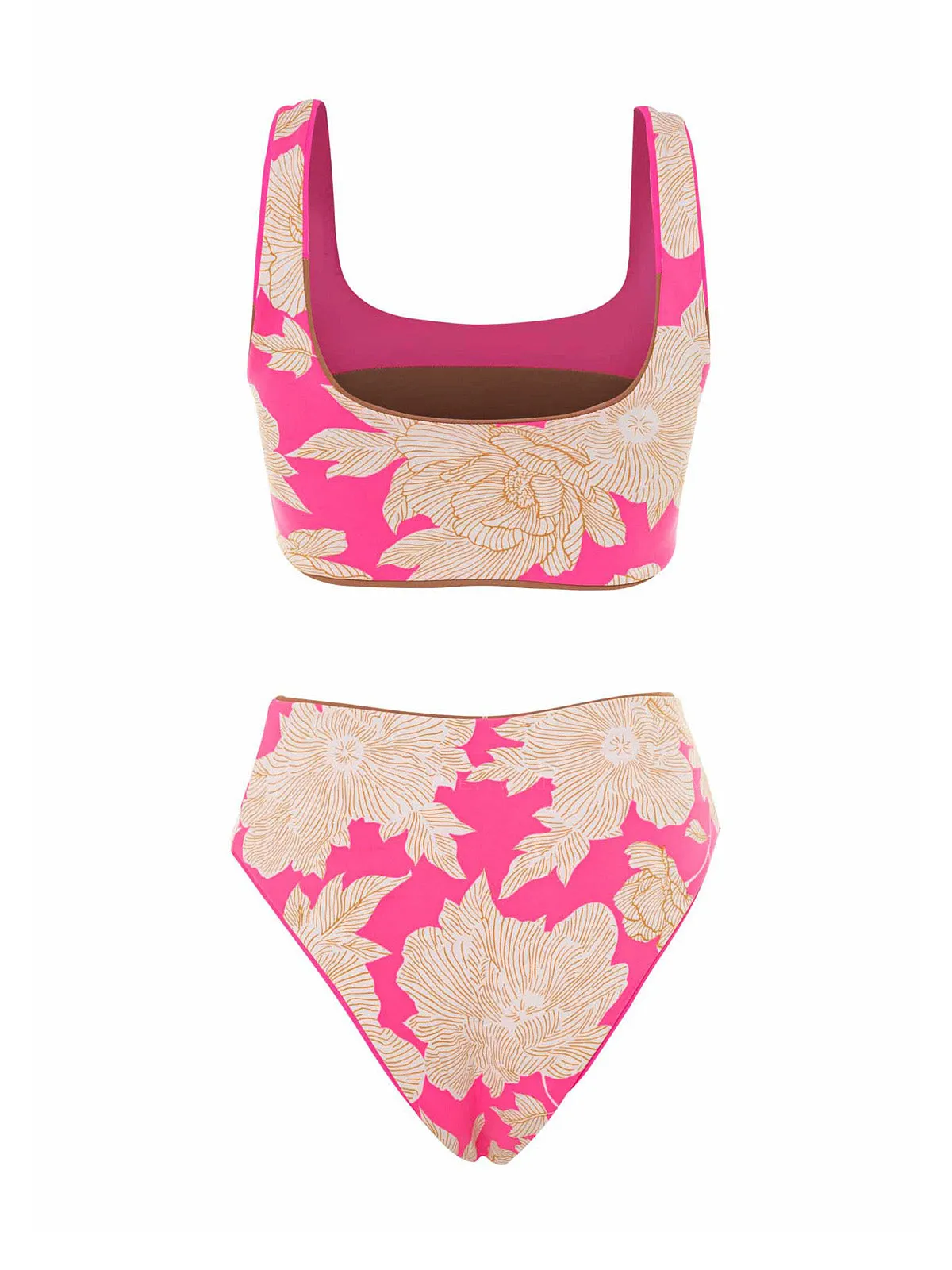 Issey-Suzy Babe Bikini ::RET