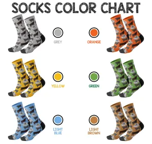 IT’S ANGUS FARM SOCKS