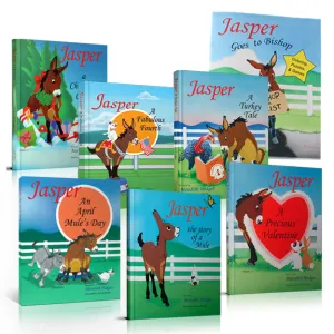 Jasper Reading Bundle