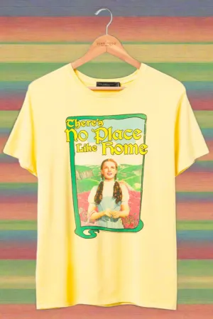 Junk Food Wizard of Oz Dorothy Vintage Tee