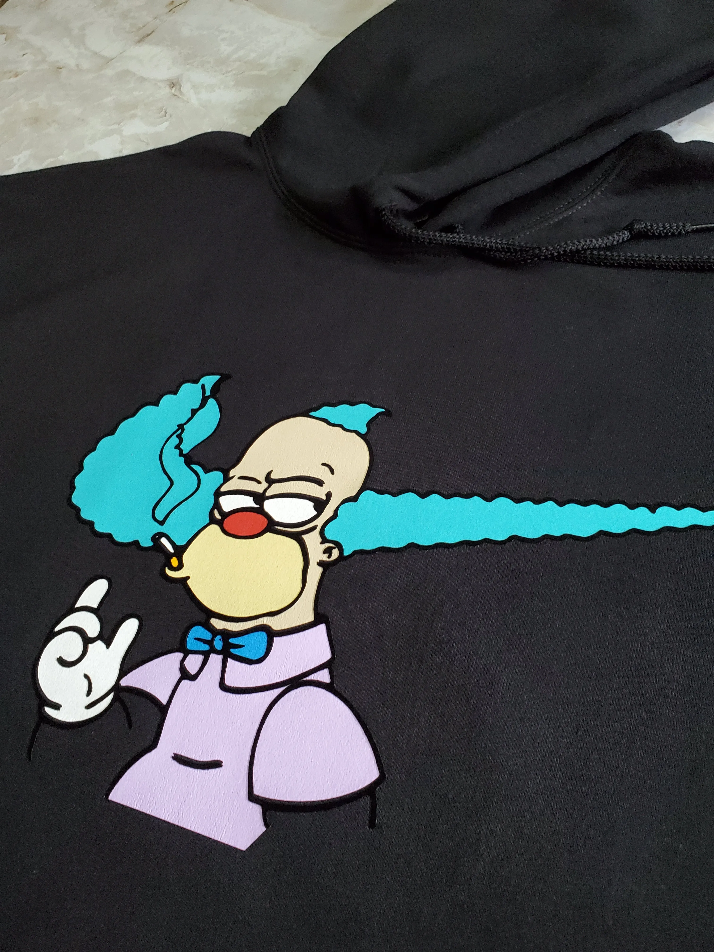 JUST KRUSTY Hoodie