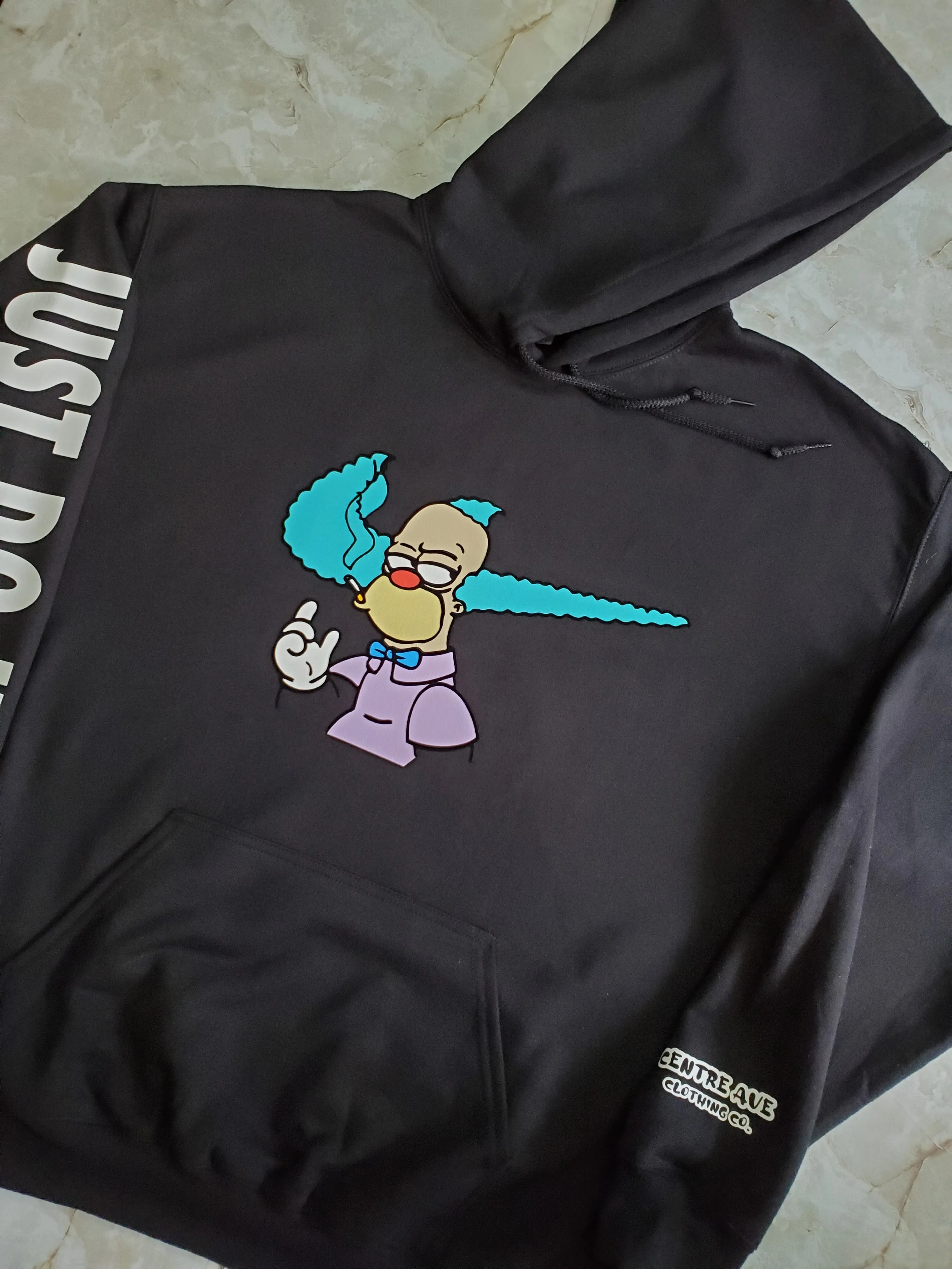JUST KRUSTY Hoodie