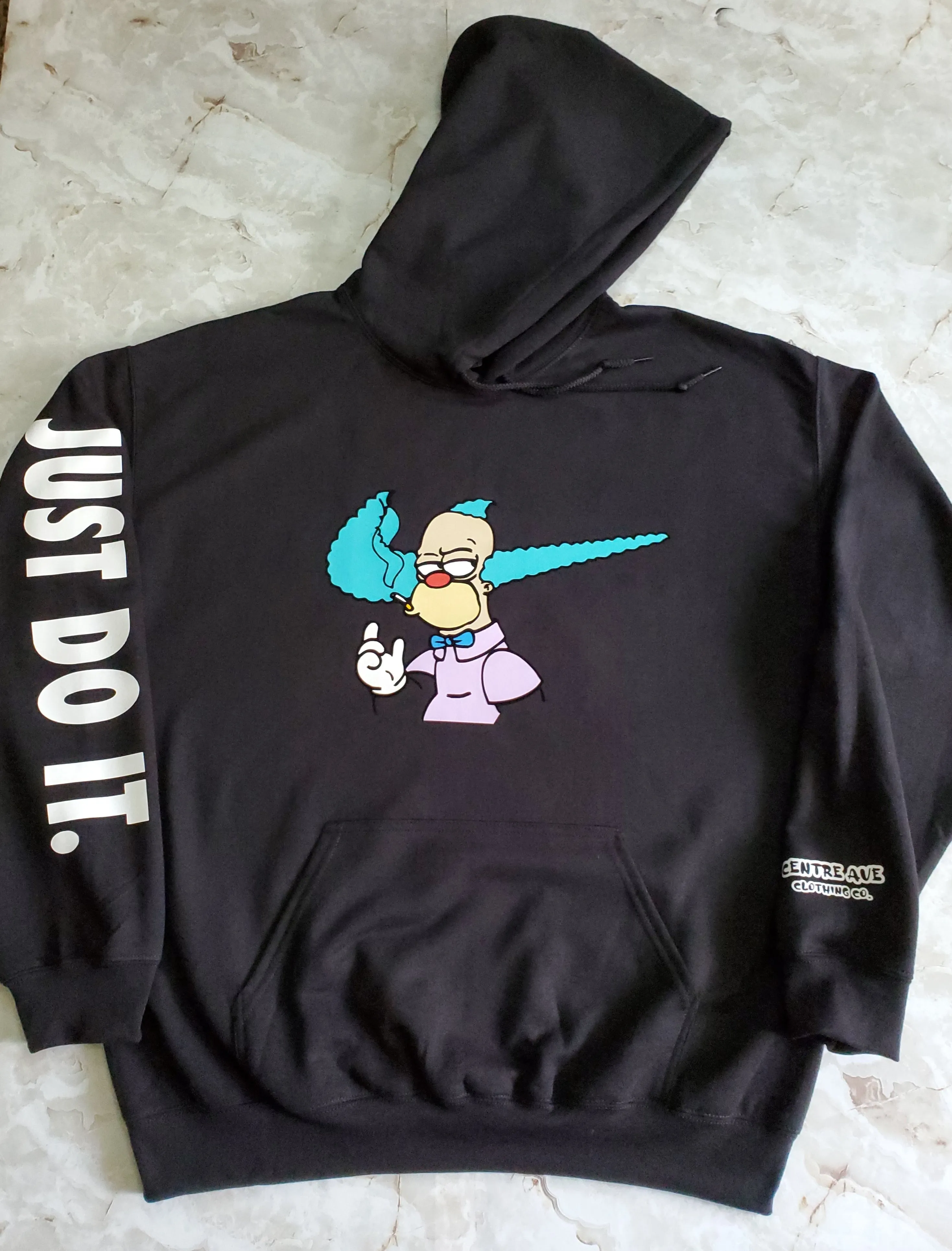 JUST KRUSTY Hoodie