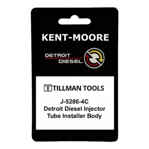 Kent-Moore J-5286-4C Detroit Diesel Injector Tube Installer Body