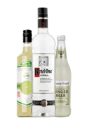 Ketel Moscow Mule Cocktail Set
