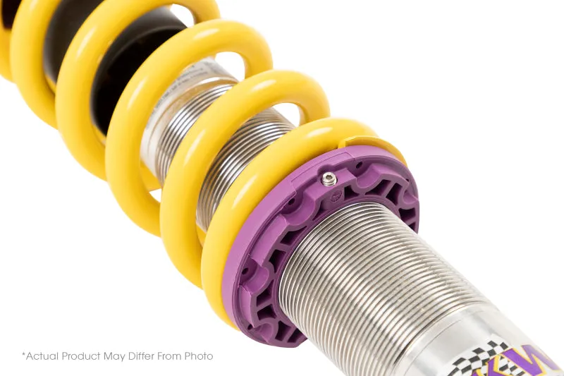 KW Coilover Kit V1 12  BMW 3 Series F30 6-Cyl w/ EDC Bundle
