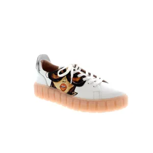 La Pinta P2-5018D - White Multi