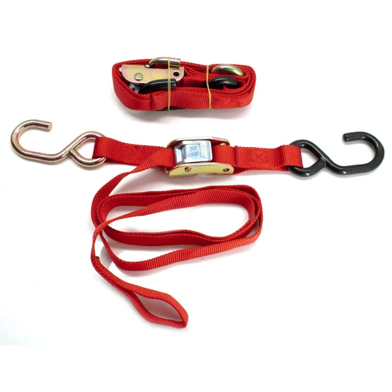 Laser Lock Self-blocking Tie-down