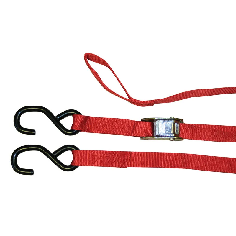 Laser Lock Self-blocking Tie-down