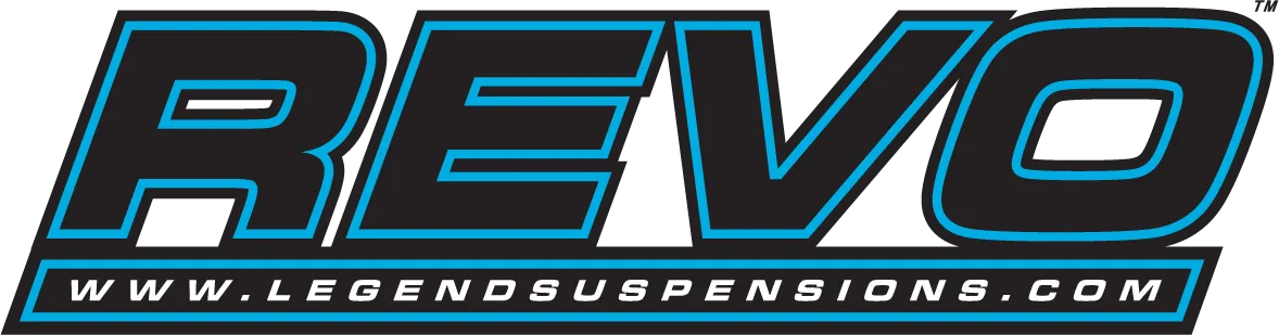 Legends 1310-0944 Revo Coil Heavy Duty Suspension - 12in.