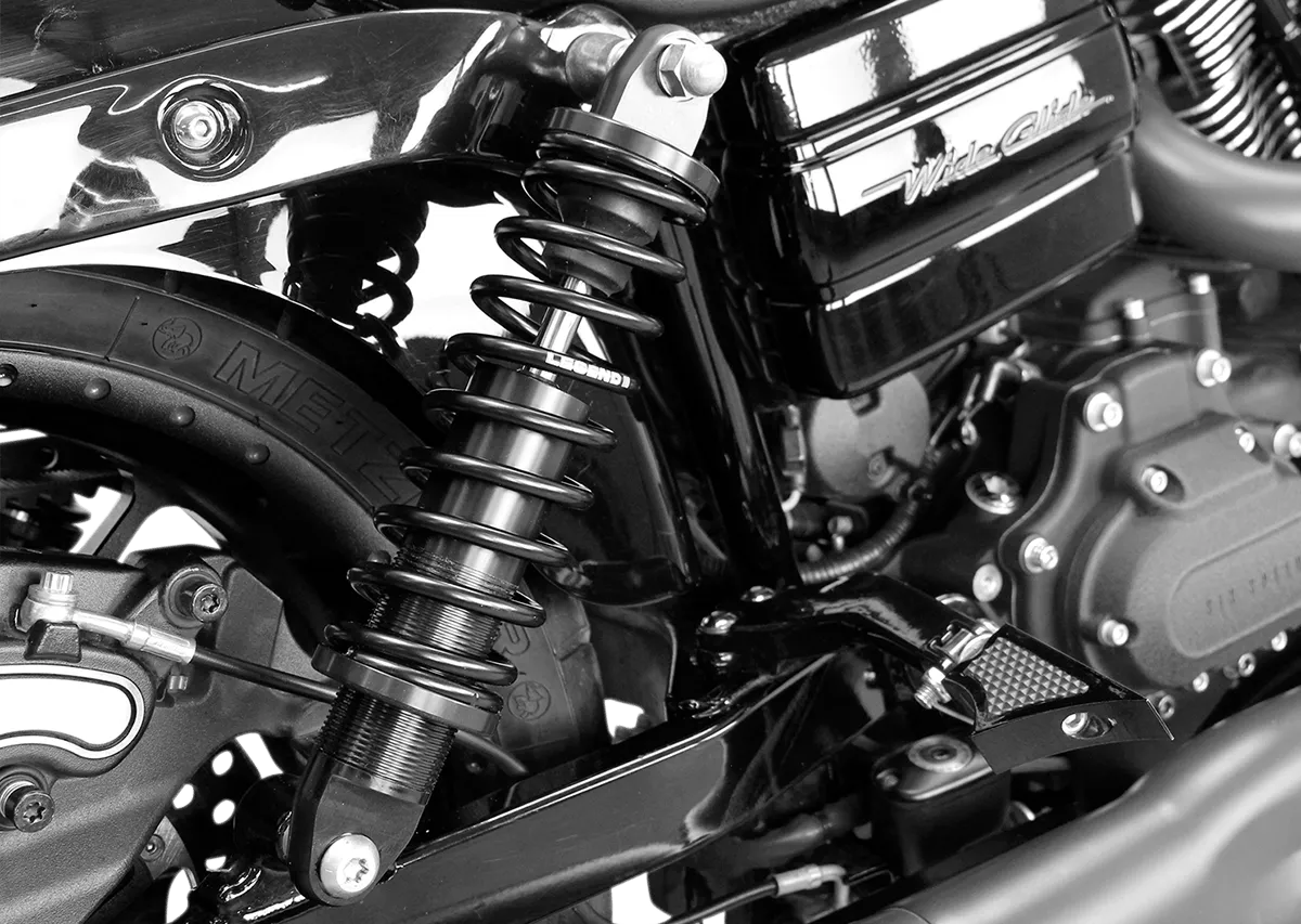 Legends 1310-0944 Revo Coil Heavy Duty Suspension - 12in.