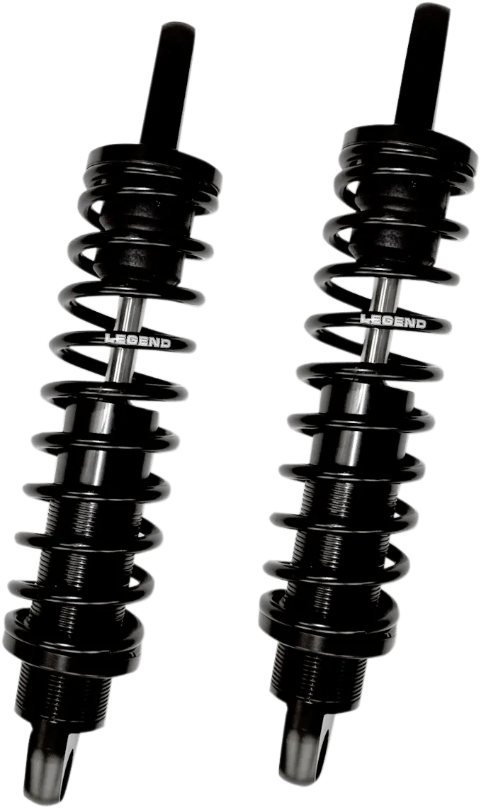 Legends 1310-0944 Revo Coil Heavy Duty Suspension - 12in.