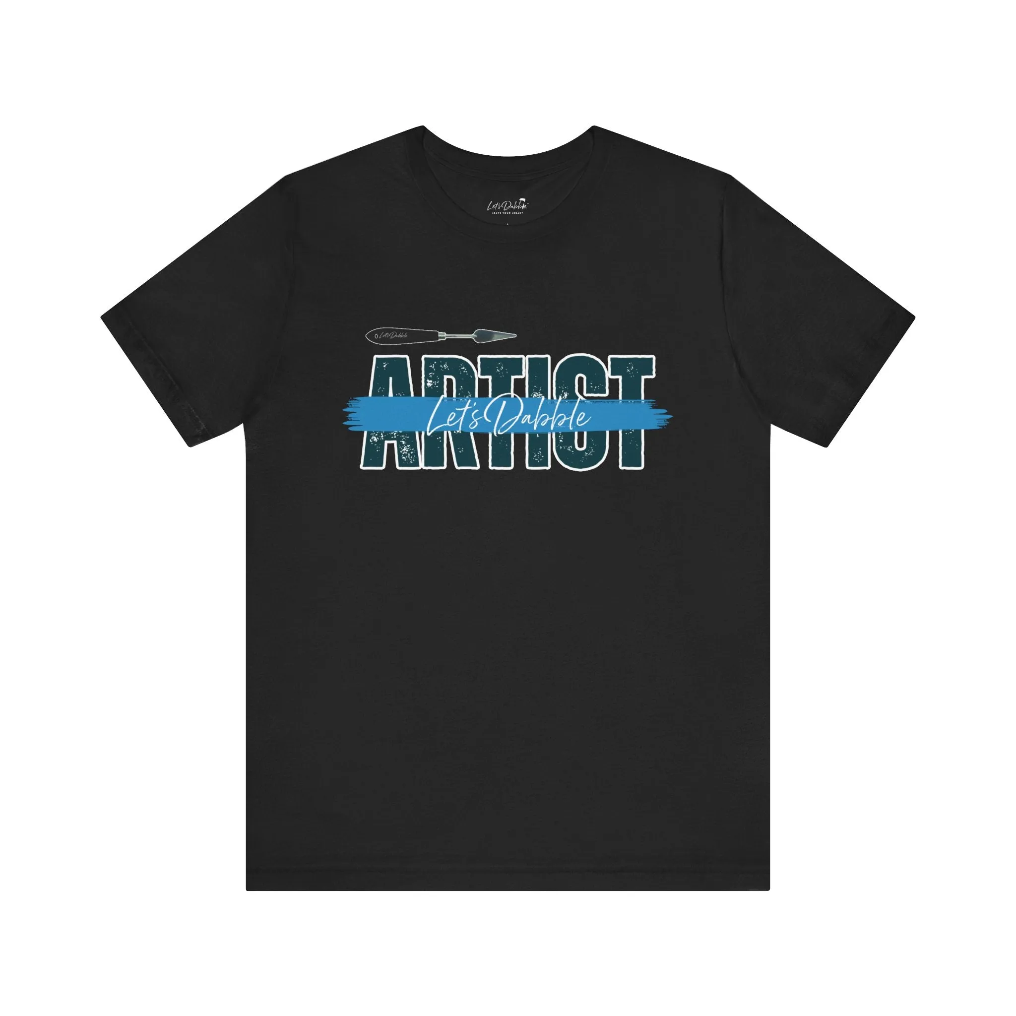 Let's Dabble Artist Shirt