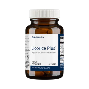 Licorice Plus® <br>Support for Cortisol Metabolism*