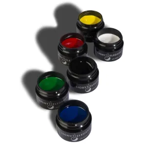 Light Elegance Gel Paint Kit - Primary