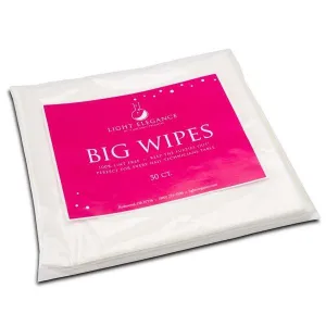 Light Elegance - LEPro Big Wipes Table Towels