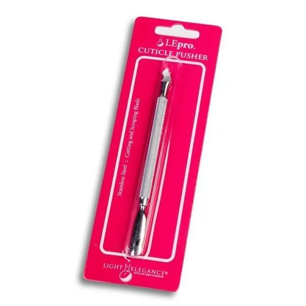Light Elegance - LEPro Cuticle Pusher