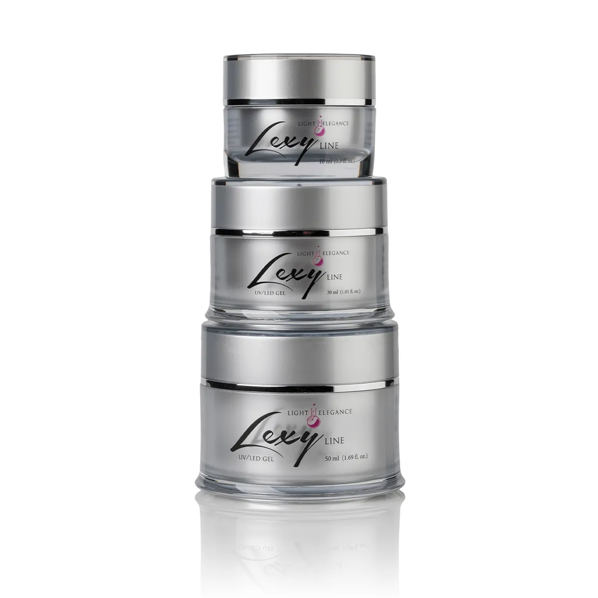 Light Elegance Lexy Line Gel - 1-Step - Clear