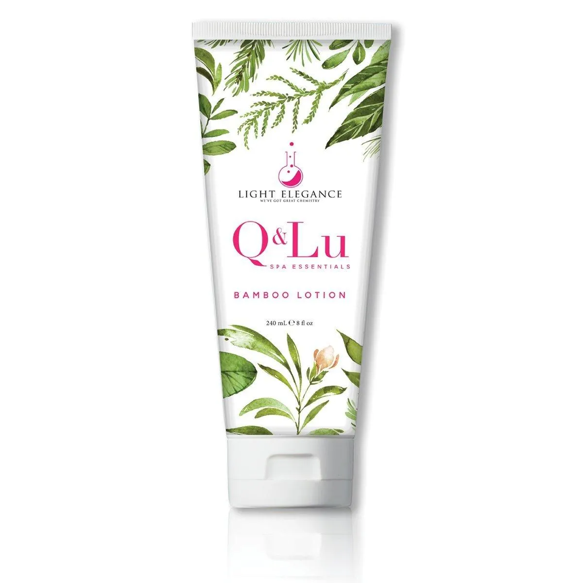 Light Elegance Q&Lu - Bamboo Lotion