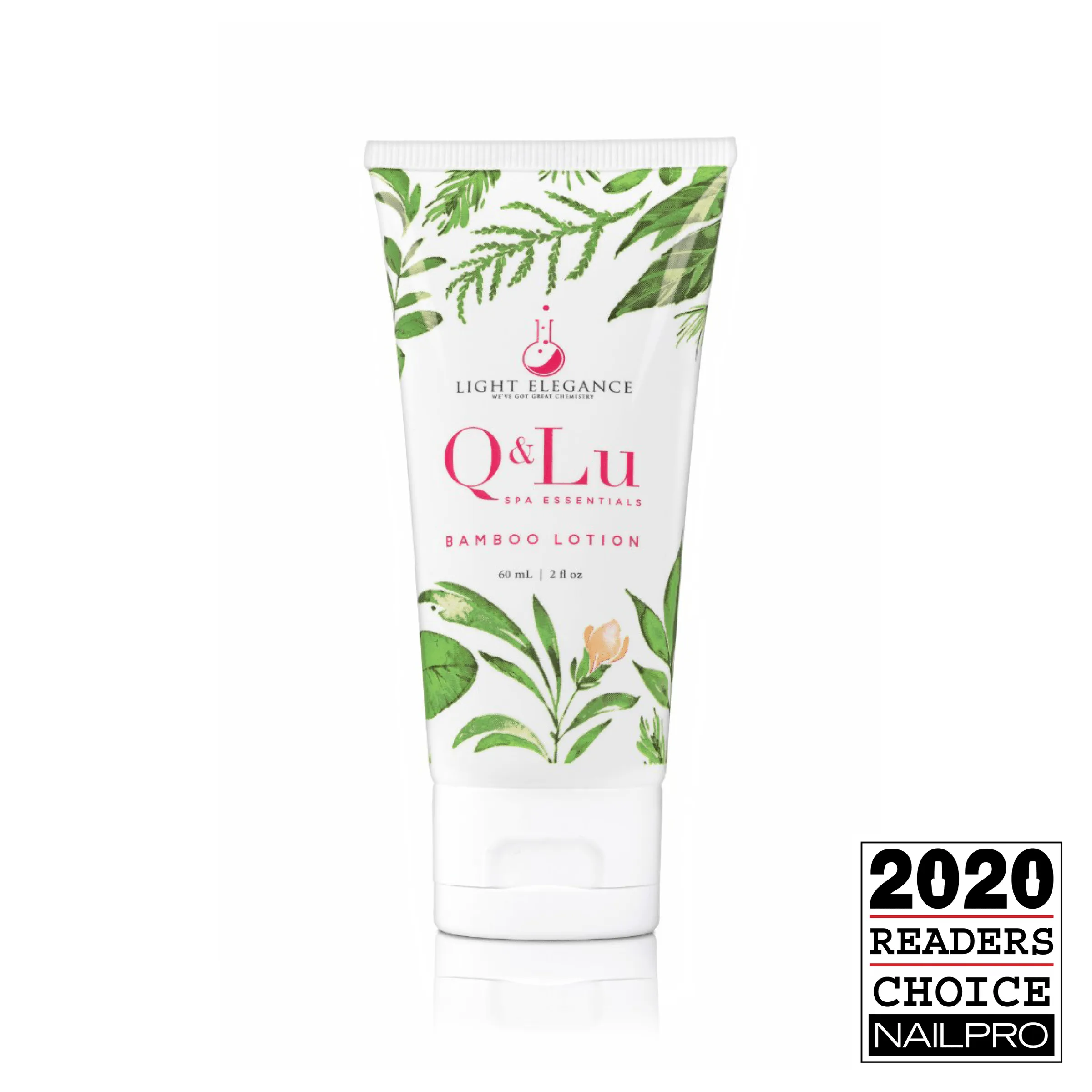 Light Elegance Q&Lu - Bamboo Lotion