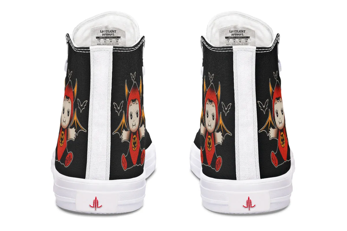 Lil Devil High Tops