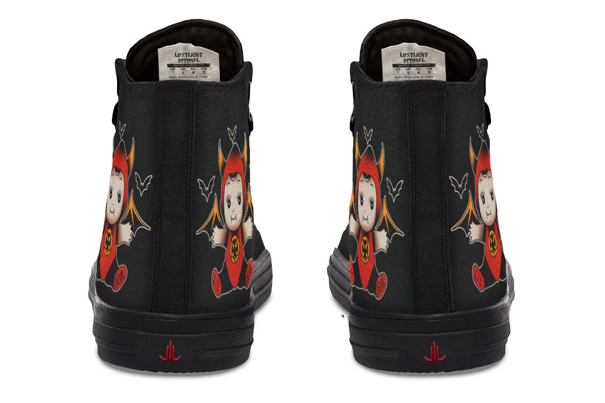 Lil Devil High Tops