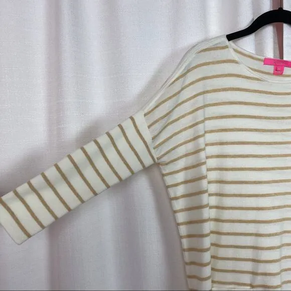 Lilly Pulitzer Elba Coolmax Sweater Sz.XS