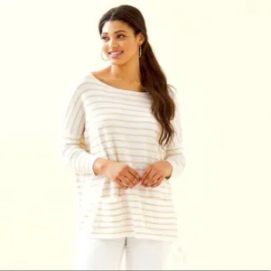 Lilly Pulitzer Elba Coolmax Sweater Sz.XS