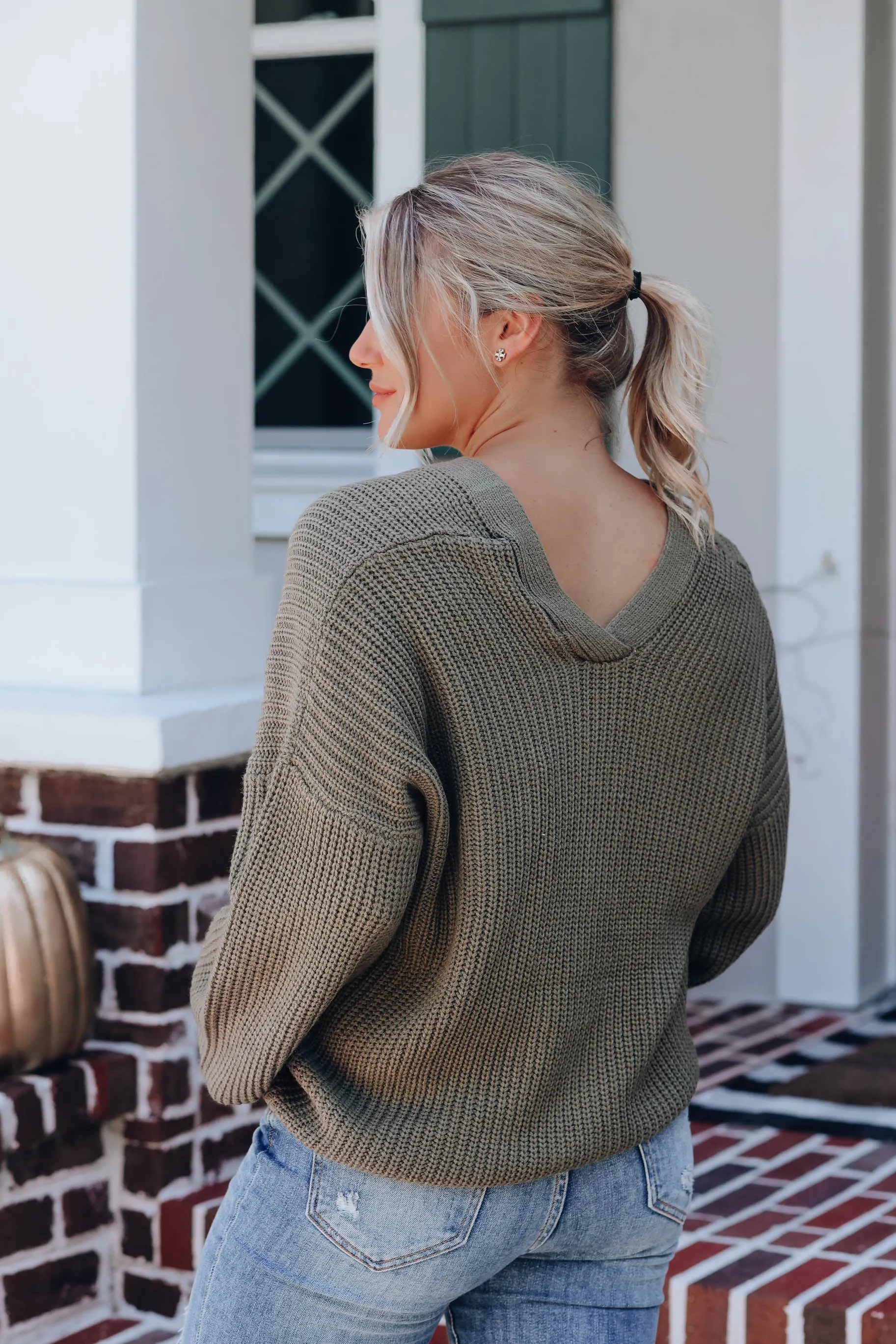Livin' Life Button Front Cardigan