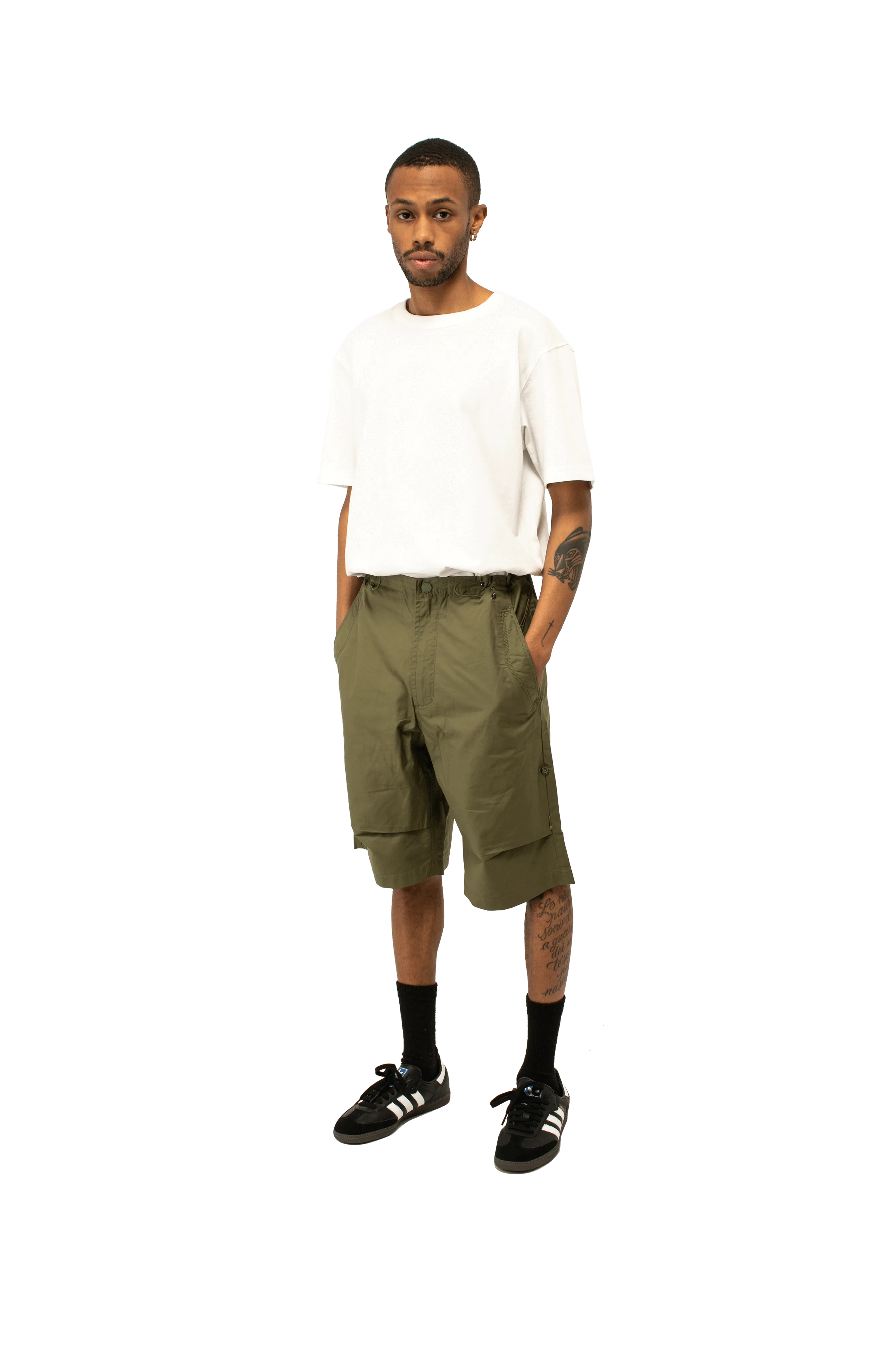 Loose Snoshorts