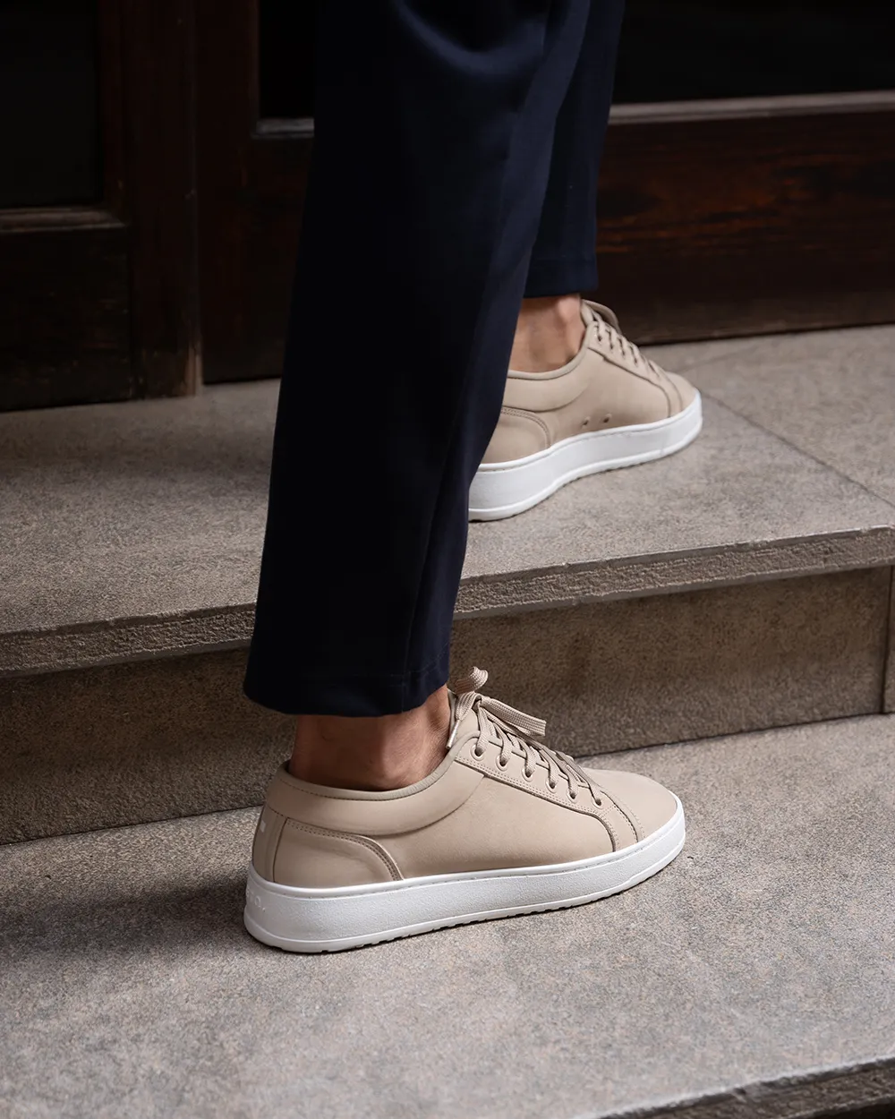 LT 01 Shades Nubuck Sand