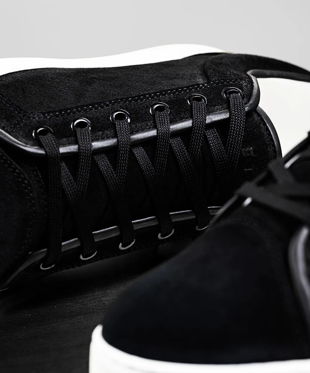 LT 01 Shades Suede Jet Black