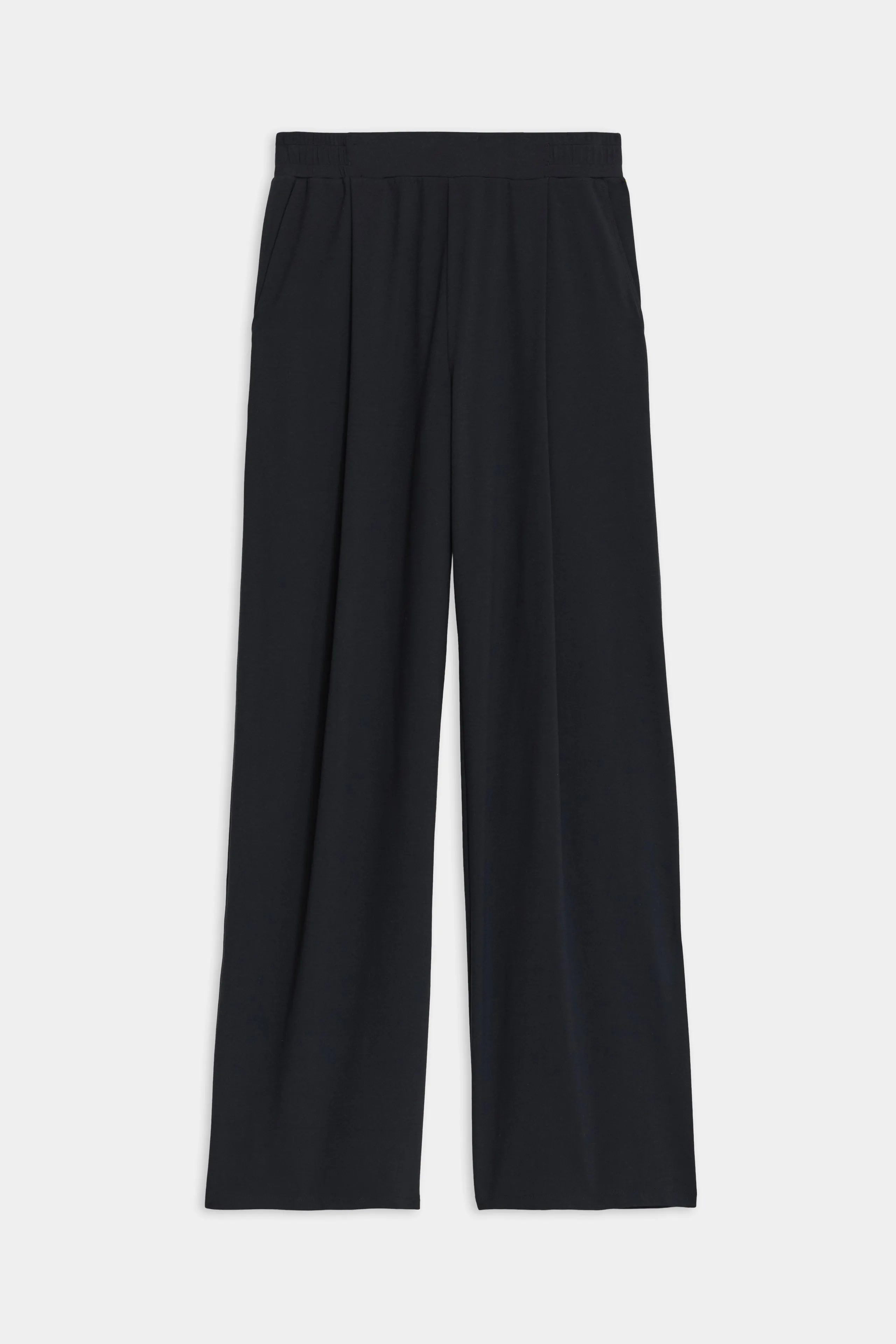 Lucas Airweight Trouser - Black