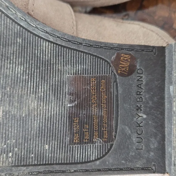 Lucky Brand Caydim Mule