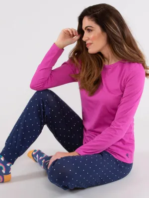 Lyme Loungers Tiny Dot