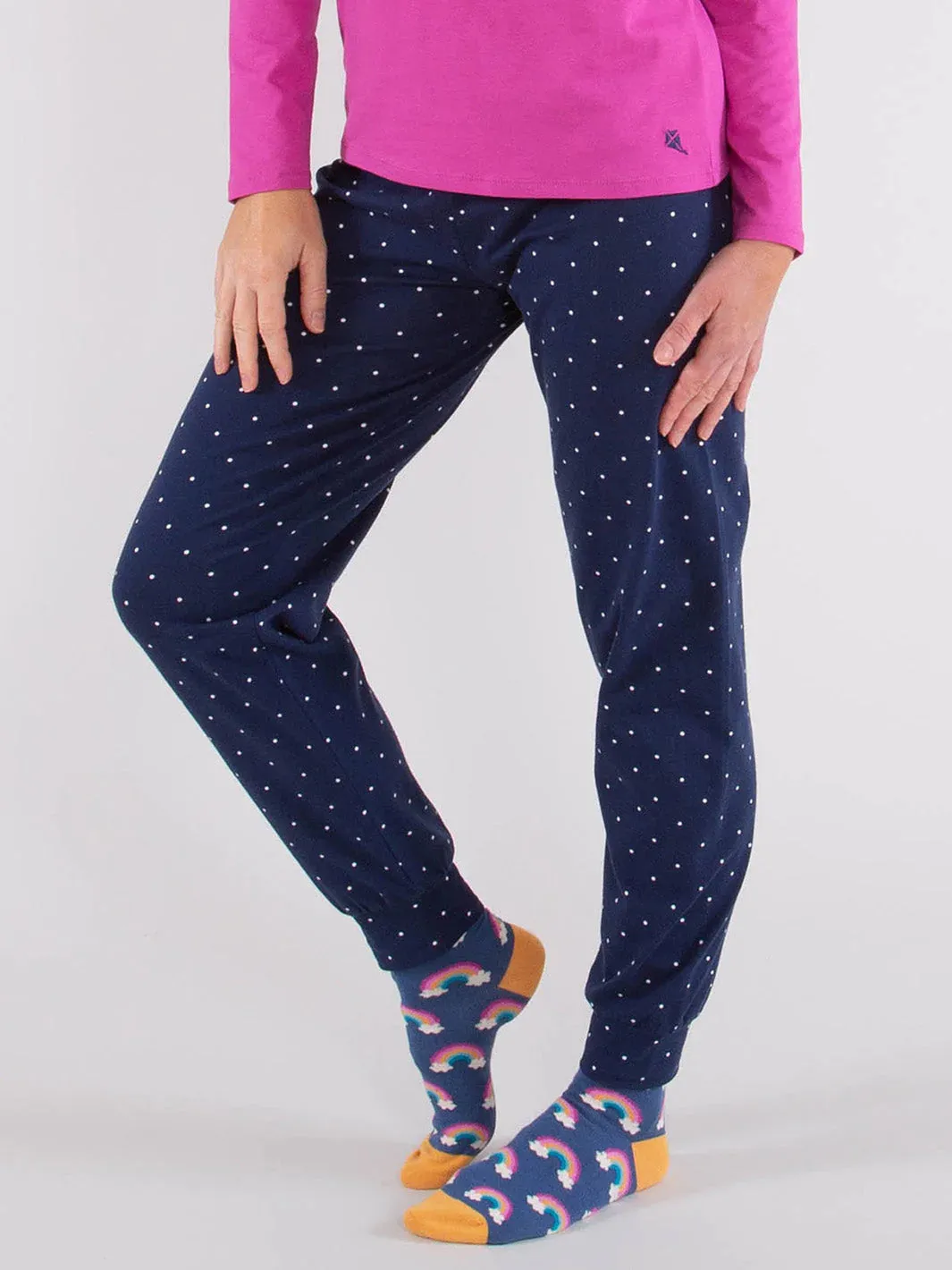 Lyme Loungers Tiny Dot