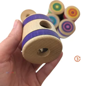 Mader Spy Eye Kaleidoscope Lens